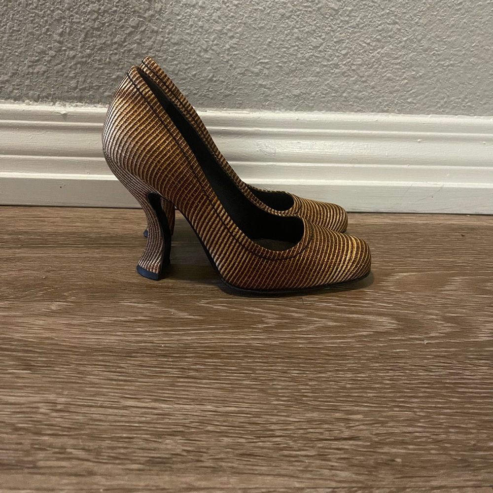 Prada heels